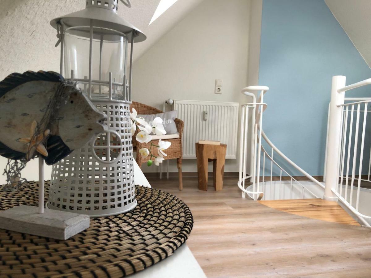 Sellin Ferienwohnung Maritim Seedorf  Eksteriør billede
